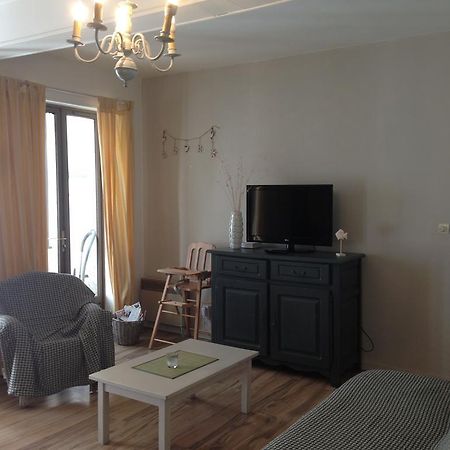Appartements Entre Terre Et Mer ดิเอป ภายนอก รูปภาพ