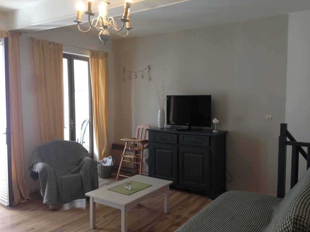 Appartements Entre Terre Et Mer ดิเอป ภายนอก รูปภาพ