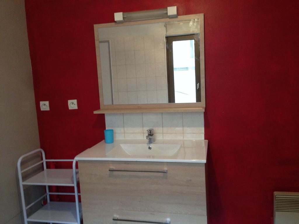 Appartements Entre Terre Et Mer ดิเอป ภายนอก รูปภาพ