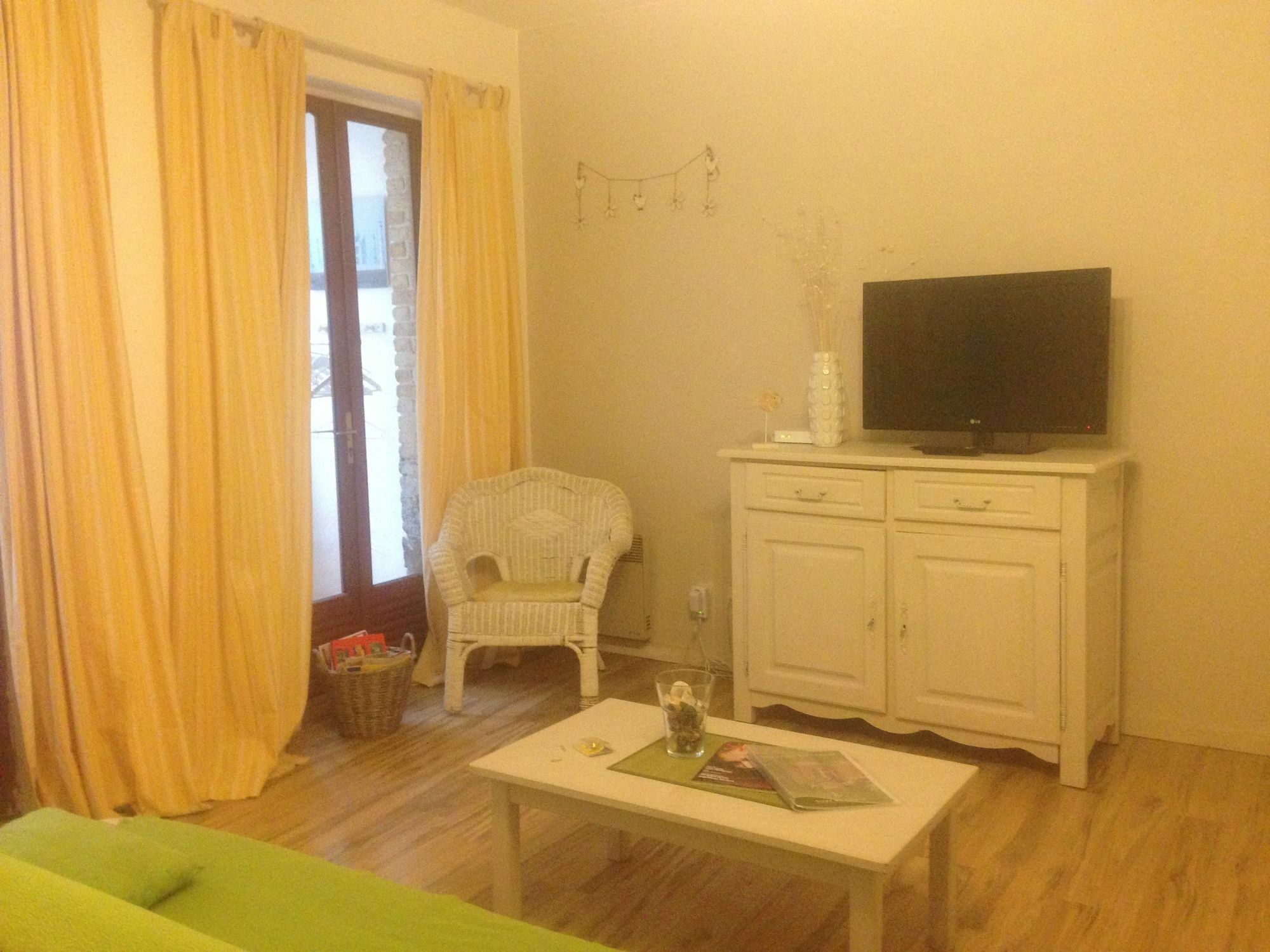 Appartements Entre Terre Et Mer ดิเอป ภายนอก รูปภาพ