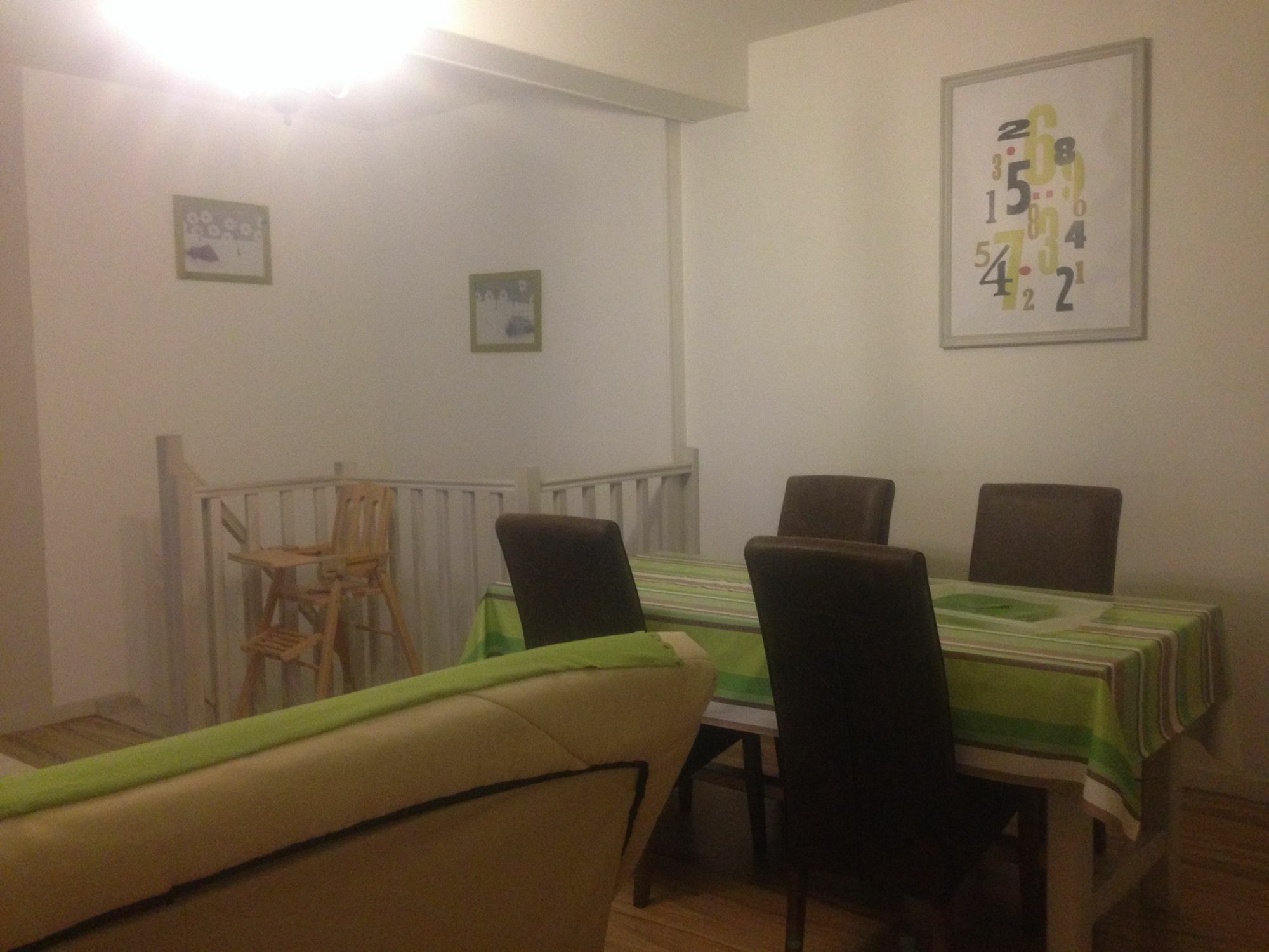 Appartements Entre Terre Et Mer ดิเอป ภายนอก รูปภาพ