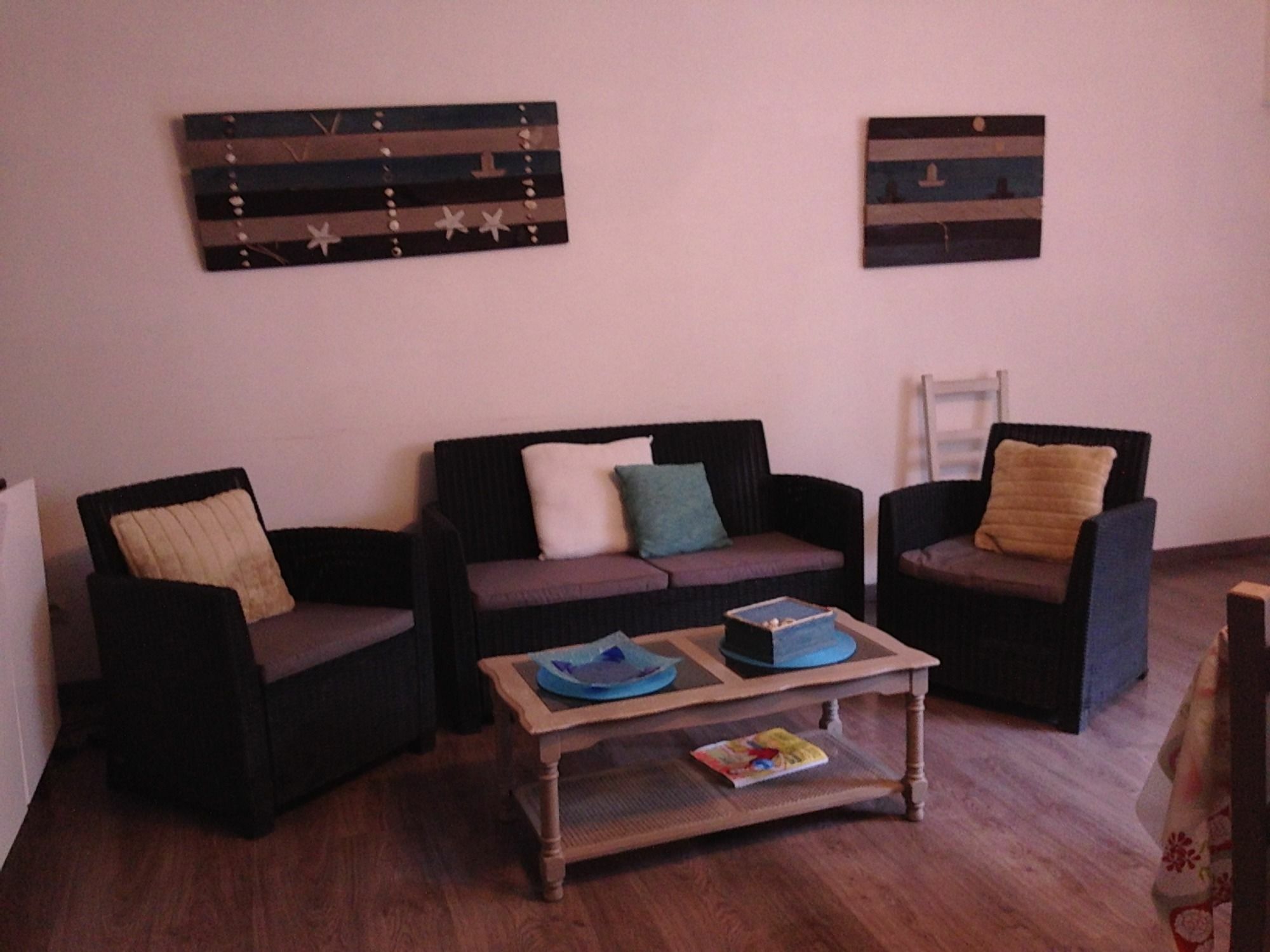 Appartements Entre Terre Et Mer ดิเอป ภายนอก รูปภาพ