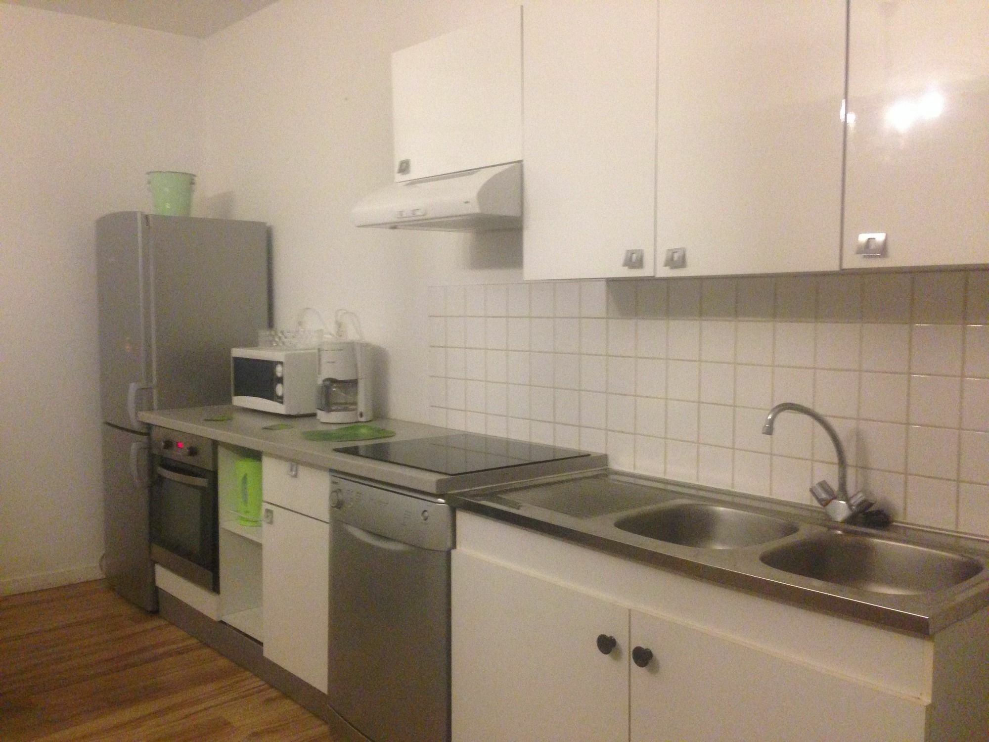 Appartements Entre Terre Et Mer ดิเอป ภายนอก รูปภาพ